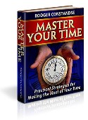  Manage your Time 