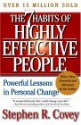 7 Habits of highly effective people