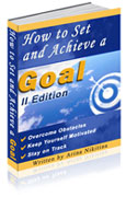  How to set and achieve a goal